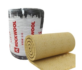 ROCKWOOL INSULATION ROLL 50MM